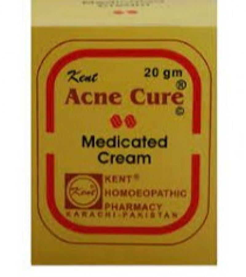 ACNE CURE MEDICATED CREAM FOR ACNE