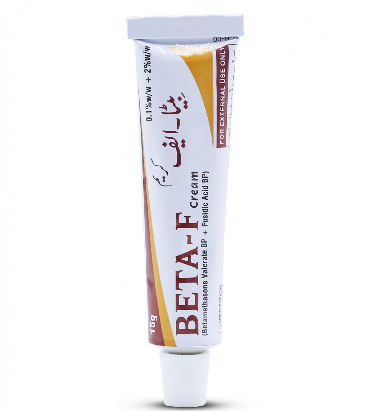 Beta-F Cream  For Eczema And  BACTERIAL INFECTIONS