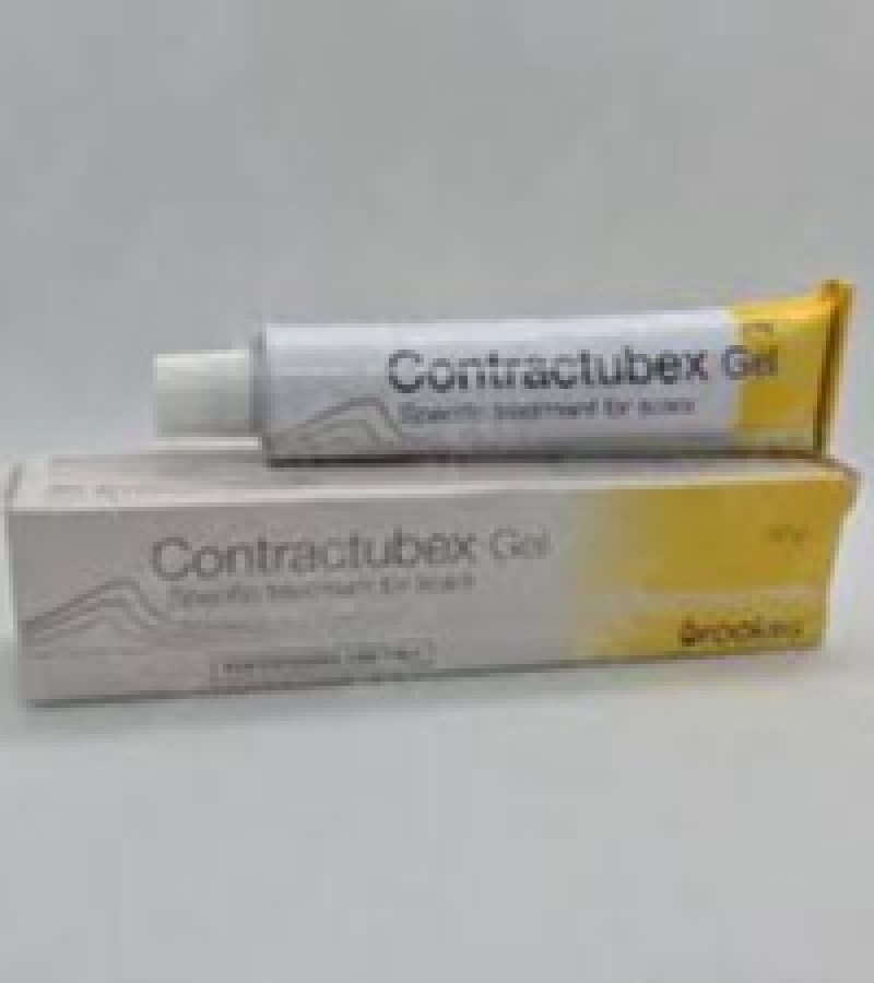 Contractubex Gel  for old scars