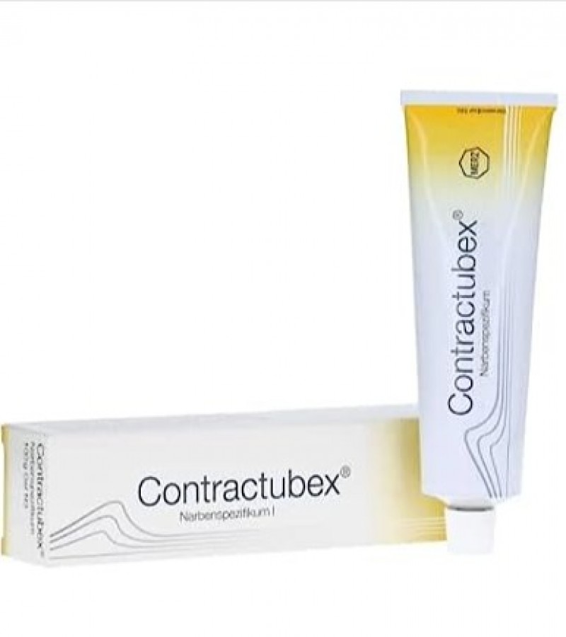 Contractubex Gel  for old scars