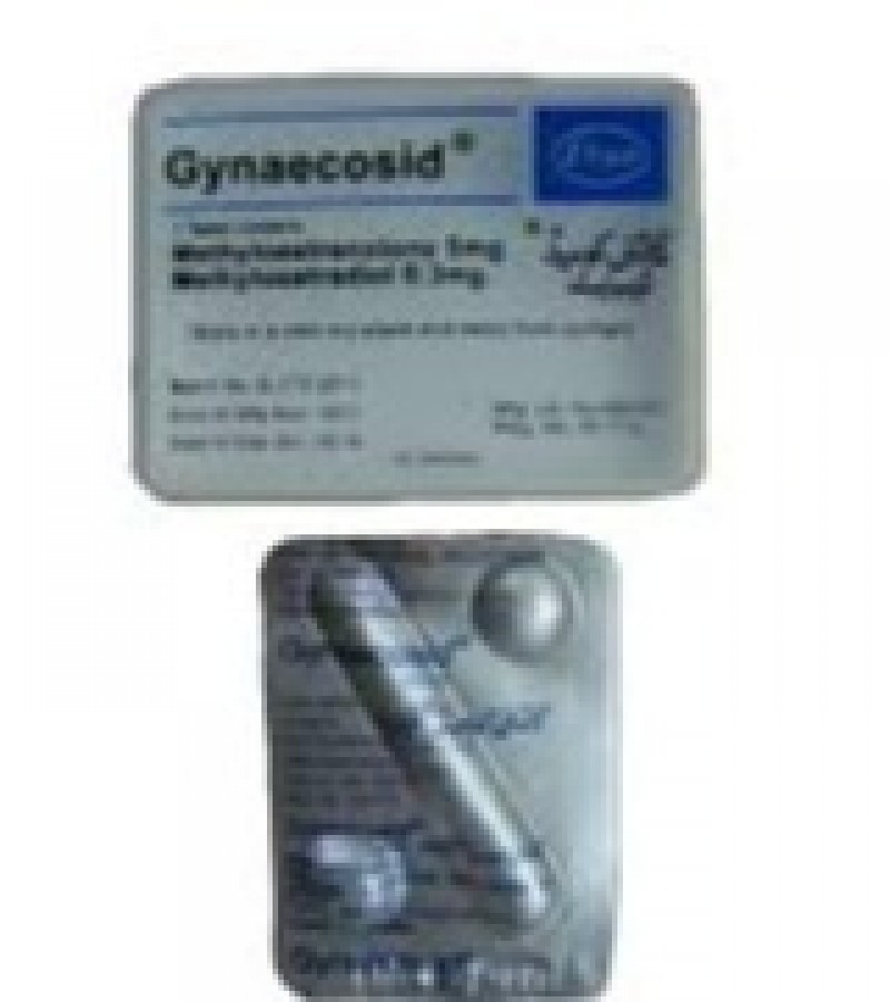 Gynaecosid Tablet