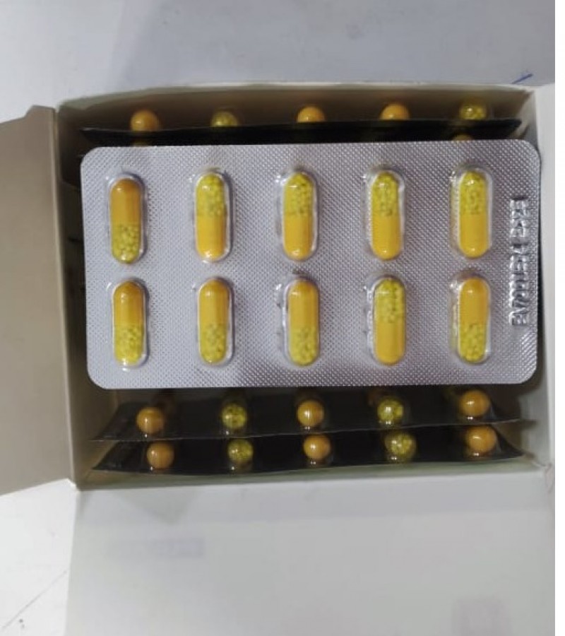 HEALER 20MG CAPSULES FOR ACIDITY AND HEARTBURN
