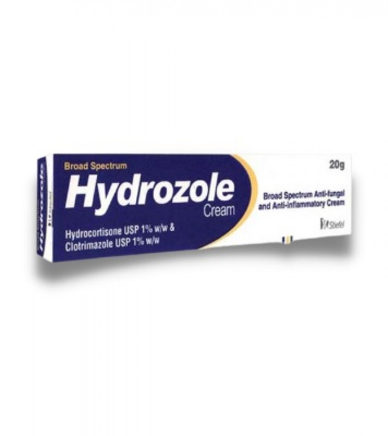 Hydrozole Cream 20g