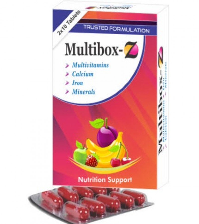 Multibox-Z Tablets
