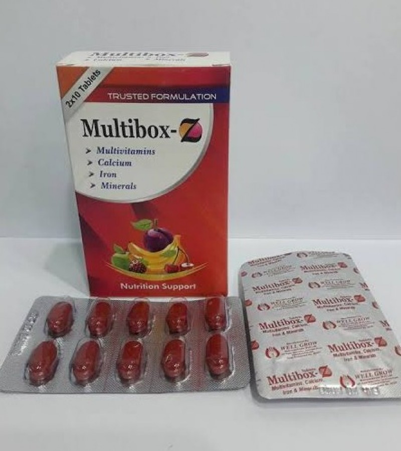Multibox-Z Tablets