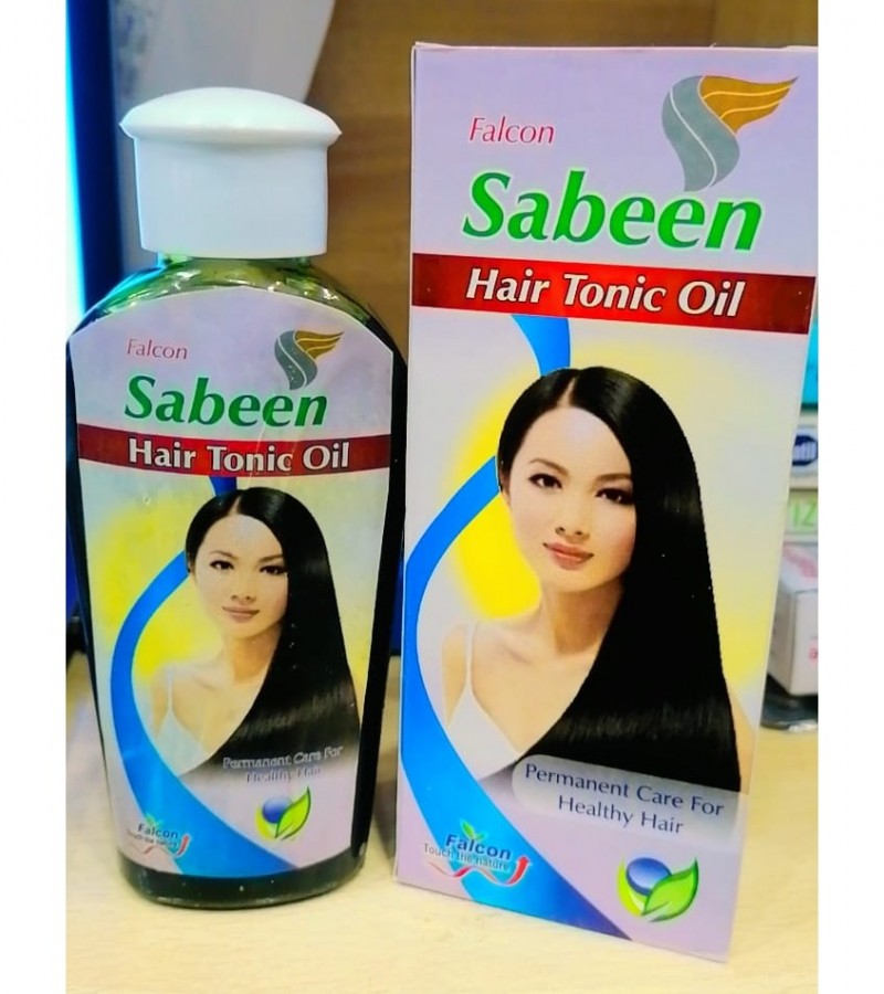 Sabeen Hair Tonic Oil