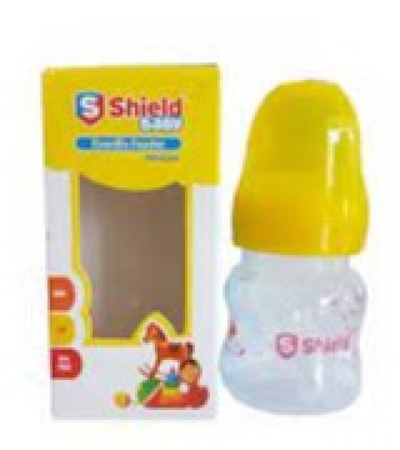 SHIELD EVENFLO NEW BORN  BABY FEEDER  SMALL 60ML  .