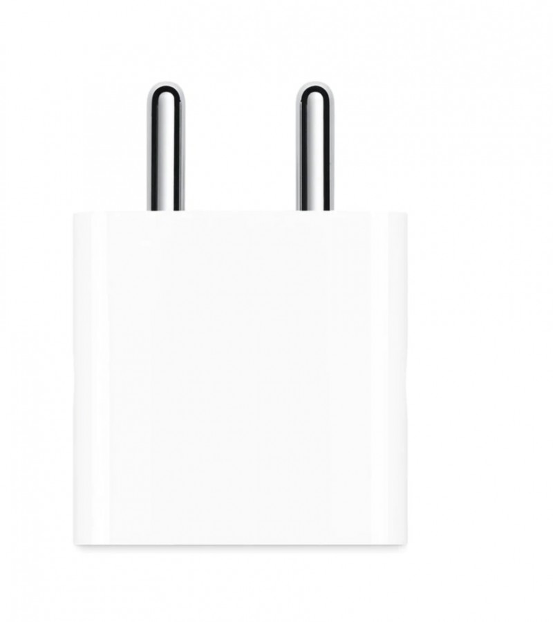 Apple 20W Power Adopter Charger With USB-C Connector Adopter