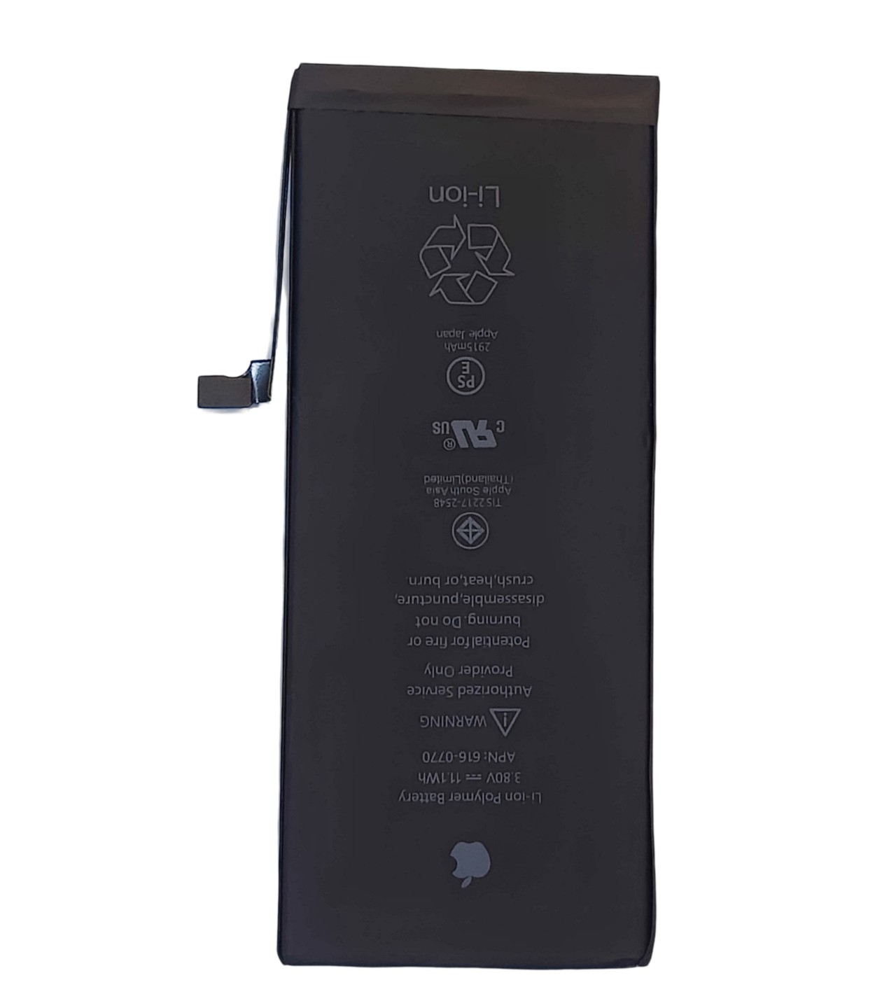 Apple iPhone 6+ / 6G Plus / 6Plus  Battery Replacement with 2750mAh Capacity