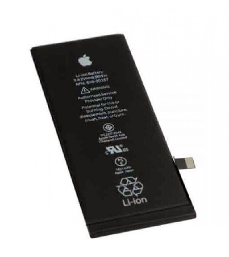 Apple IPhone 8 Battery Replacement with  3.82V & 1821mAh Capacity - Black