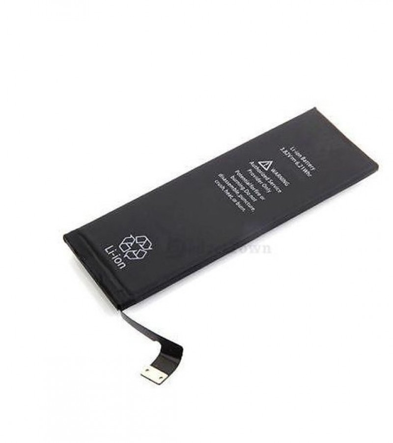 Apple iPhone 5SE 2016 Original mAh Battery Capacity-1624mAh  Black