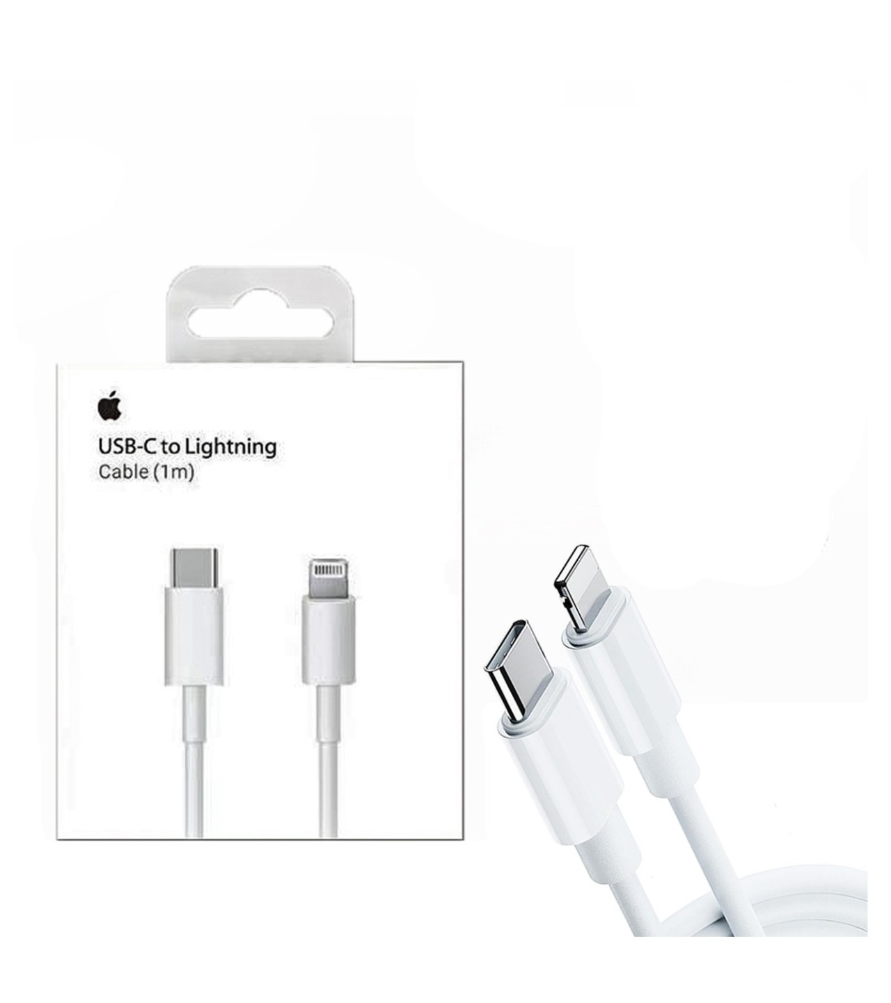 APPLE iPhone USB-C To Lighting 20W PD Cable 1M Fast Charging