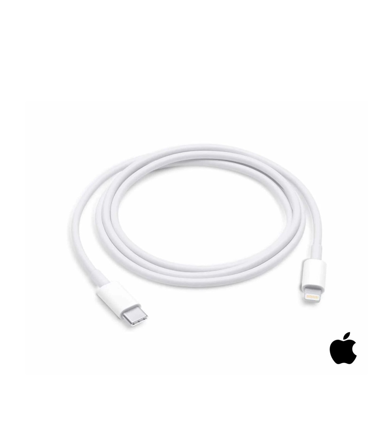 APPLE iPhone USB-C To Lighting 20W PD Cable 1M Fast Charging