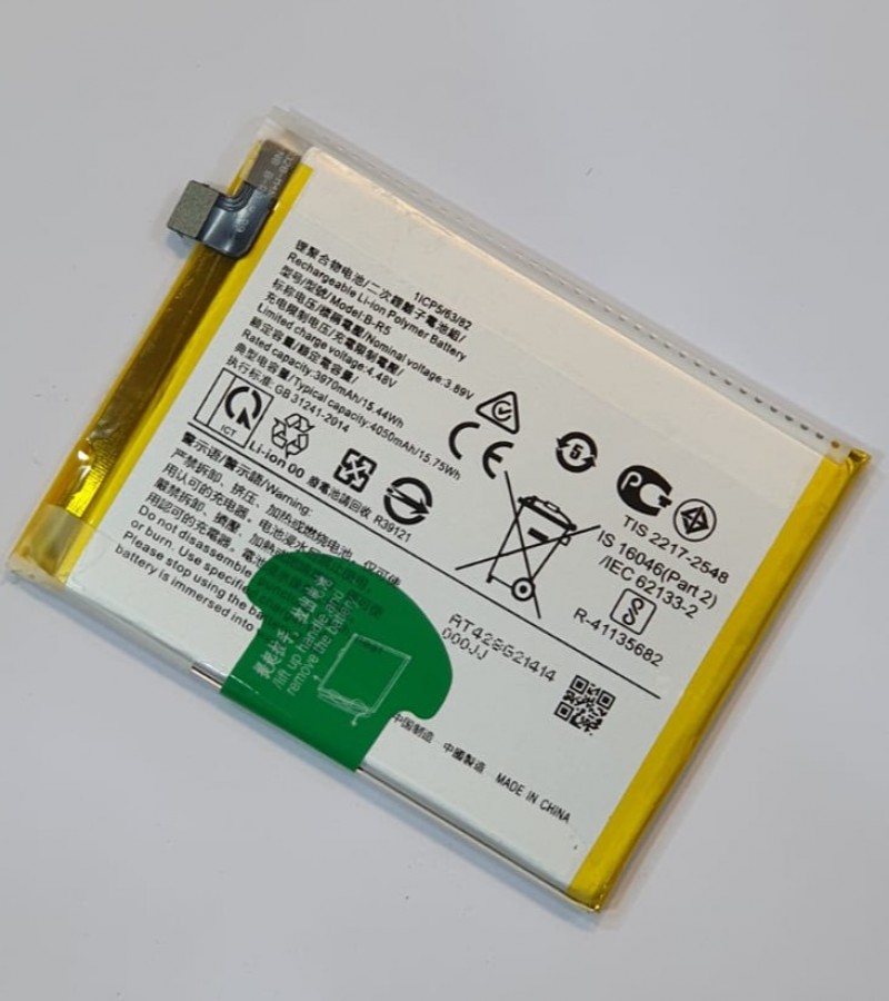 B-R5 B-K3 Battery For VIVO S1 Pro Vivo R5 BR5 BK3 Capacity-4050mAh