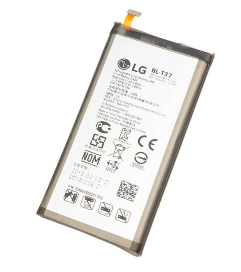 BL-T37 BLT37 Battery For LG V40 ThinQ Q710 Q8 2018 Version Q815L Q Stylo4 Q710 Q710MS Q710CS 3300mAh