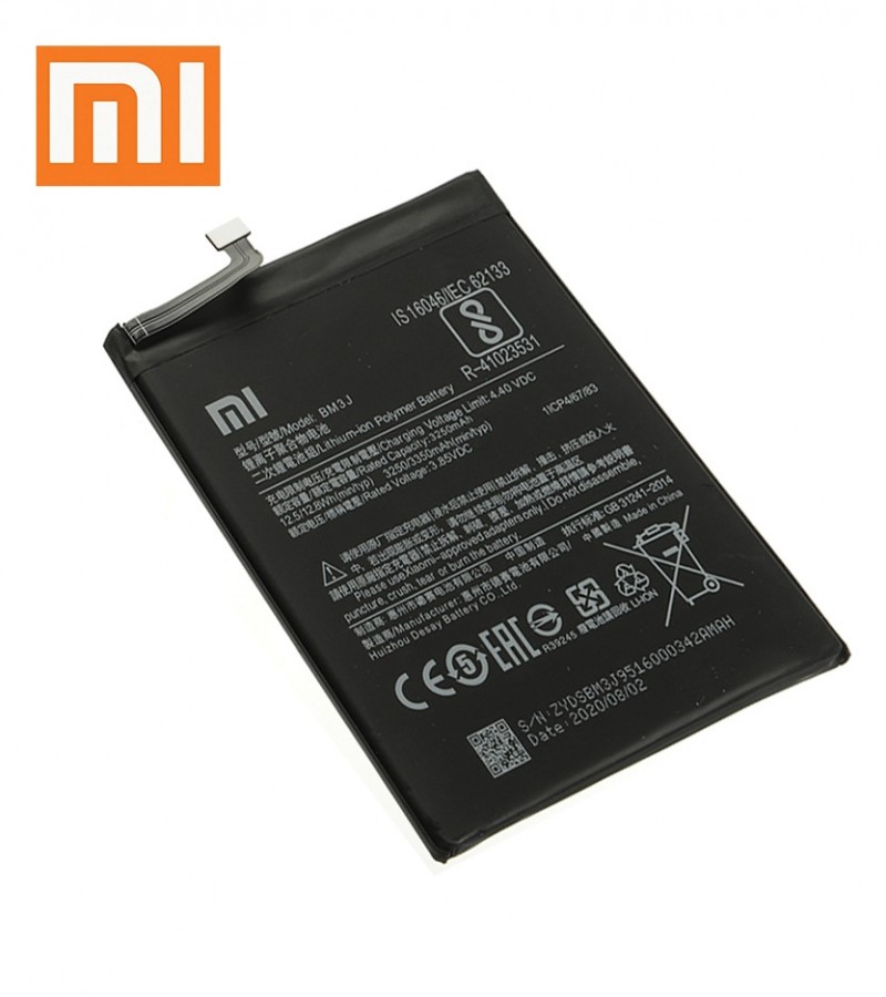 BM3J Battery For Xiaomi Mi 8 Lite Mi8Lite 8Lite 3350mAh