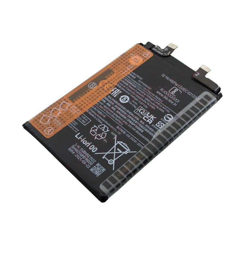BM5A BN5E New Original  Battery for Xiaomi Redmi Note 11 Pro/POCO X4 Pro/Note 11E Pro 5000mAh