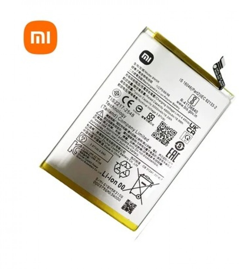 BM5R NEW Original Battery For Redmi 12 capacity-5000mAh