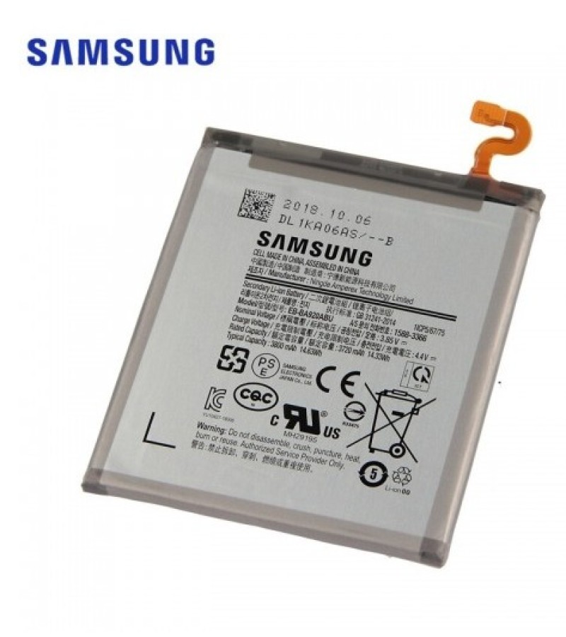 EB-BA920ABU Battery For Samsung Galaxy A9 2018 A9S SM-A920 3800mAh