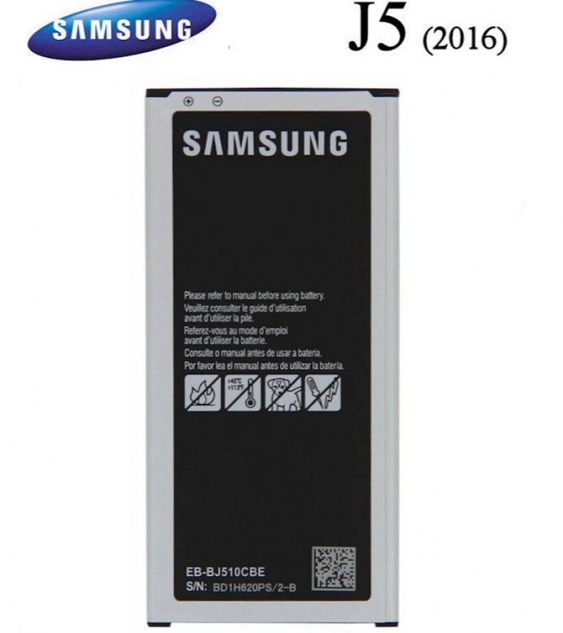 EB-BJ510CBE for Samsung Galaxy J5 2016 Edition J510 J510F J510G 3100MaH