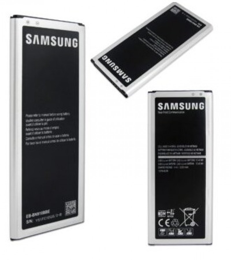 EB-BN910BBE Battery For Samsung Galaxy Note 4 N910A N910C N910F N910H N910V N910U NOTE4 3220mAh