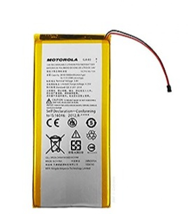 GA40 Battery For Motorola Moto G4 G4 Plus XT1625 XT1622 XT1642 XT1640 Xt1626 XT1644 XT1643 3000mAh