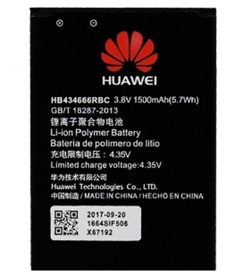 HB434666RBC 1500mAh Battery For Huawei Router E5573 E5573S E5573s-32 E5573s-320 E5573s-606 E5573s-80