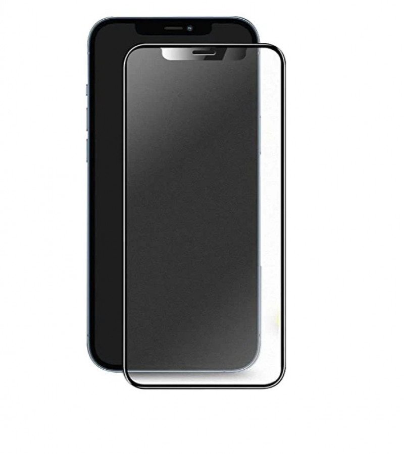 iPhone 15 / 15 Pro Anti static Matte Glass Protector For Gaming  Anti shock  Temper Glass