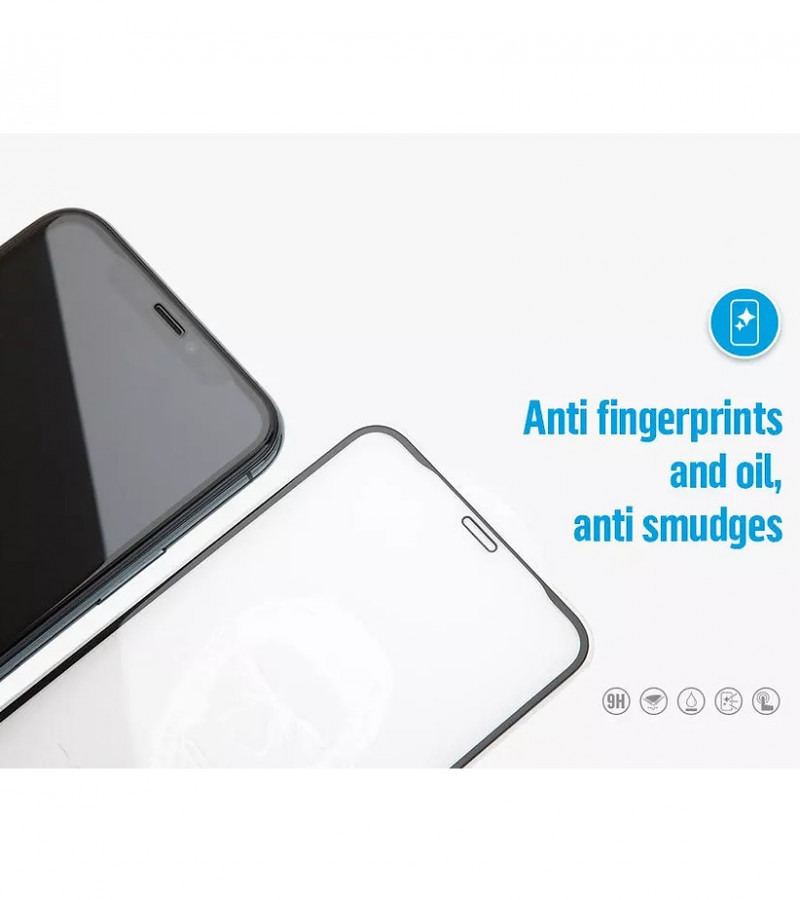 IPHONE 15 Pro Max Anti static  Matte Glass Protector For Gaming  Anti shock  Temper Glass