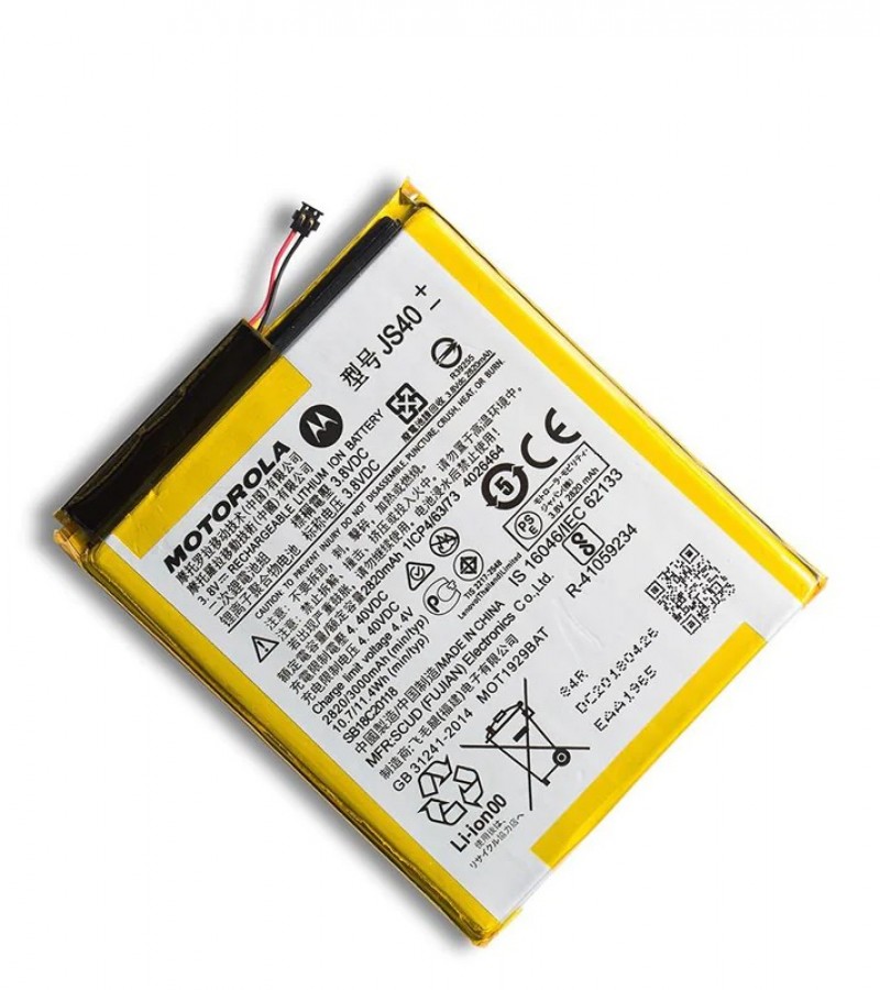JS40 Battery For MOTOROLA Moto Z3 Play XT1929-1 XT1929-4 XT1929-5 XT1929-6 XT1929-8 3000mAh