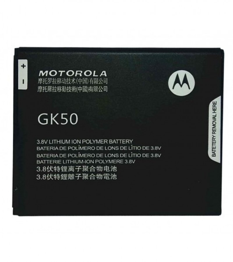 Motorola GK50 Battery for Moto E3 Power XT1706 Battery with