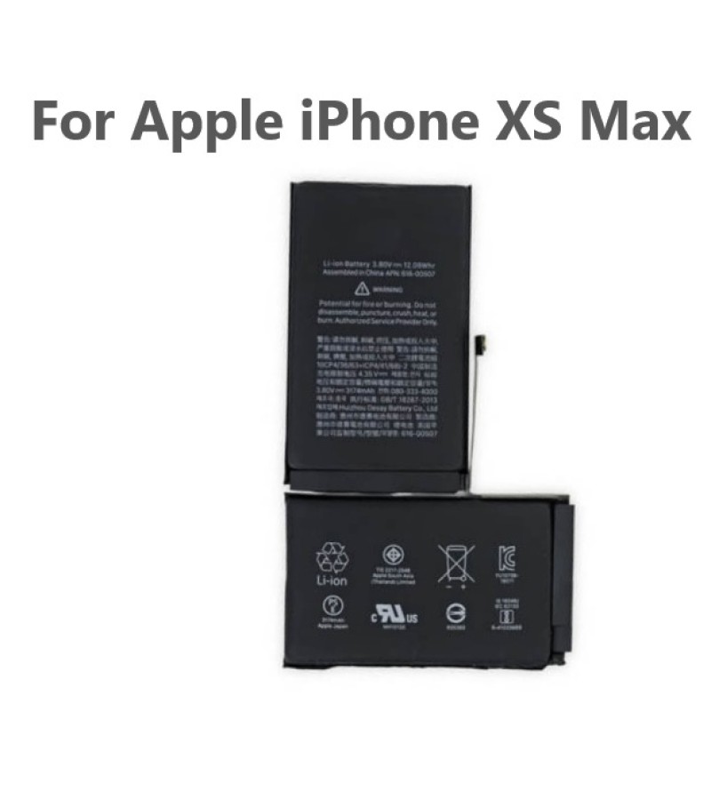 New Original Apple iPhone XS Max Battery 3174mAh