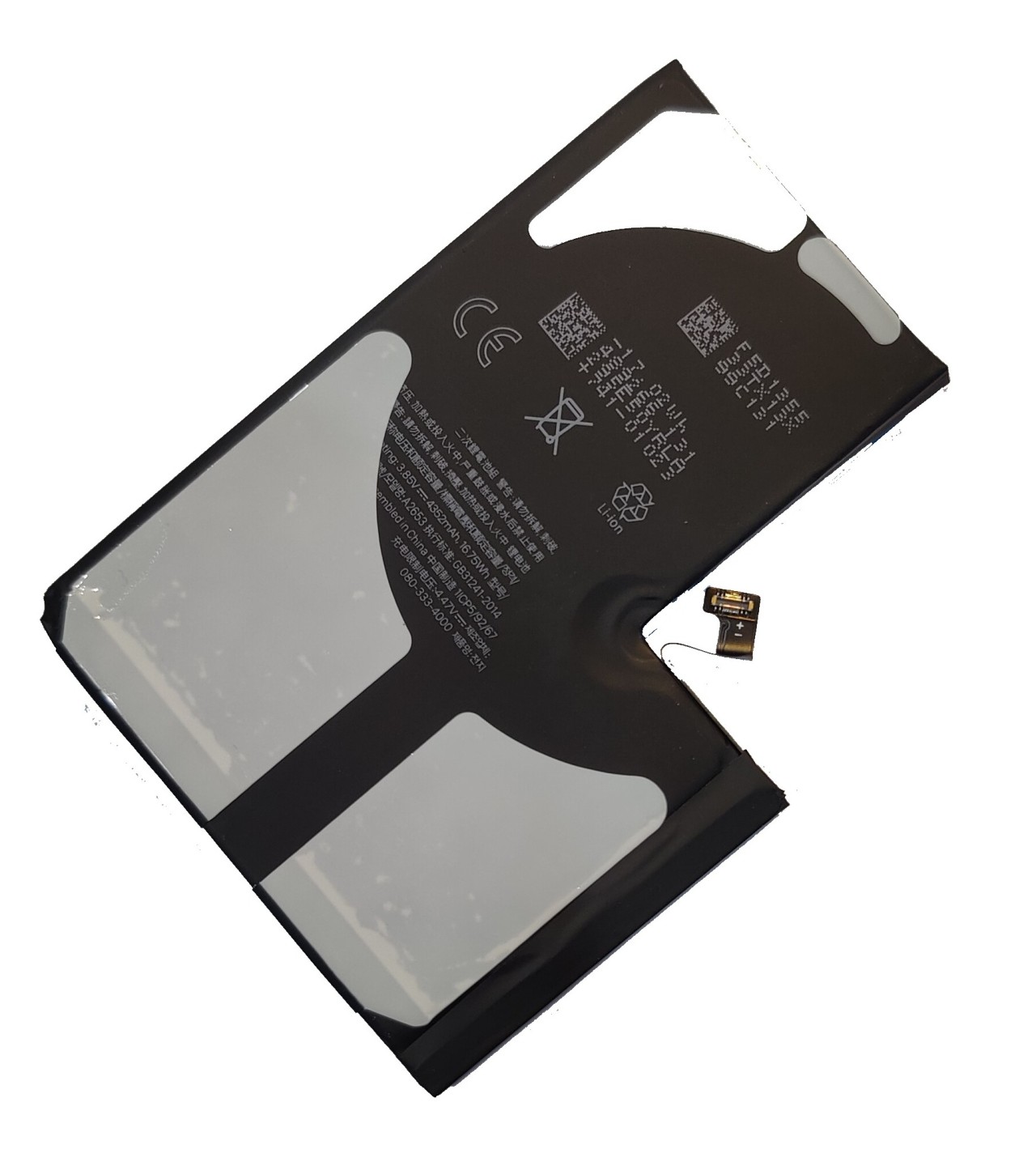 New Original iPhone 13 Pro Max Battery For Apple iPhone 13 Pro Max A2653 4352mAh