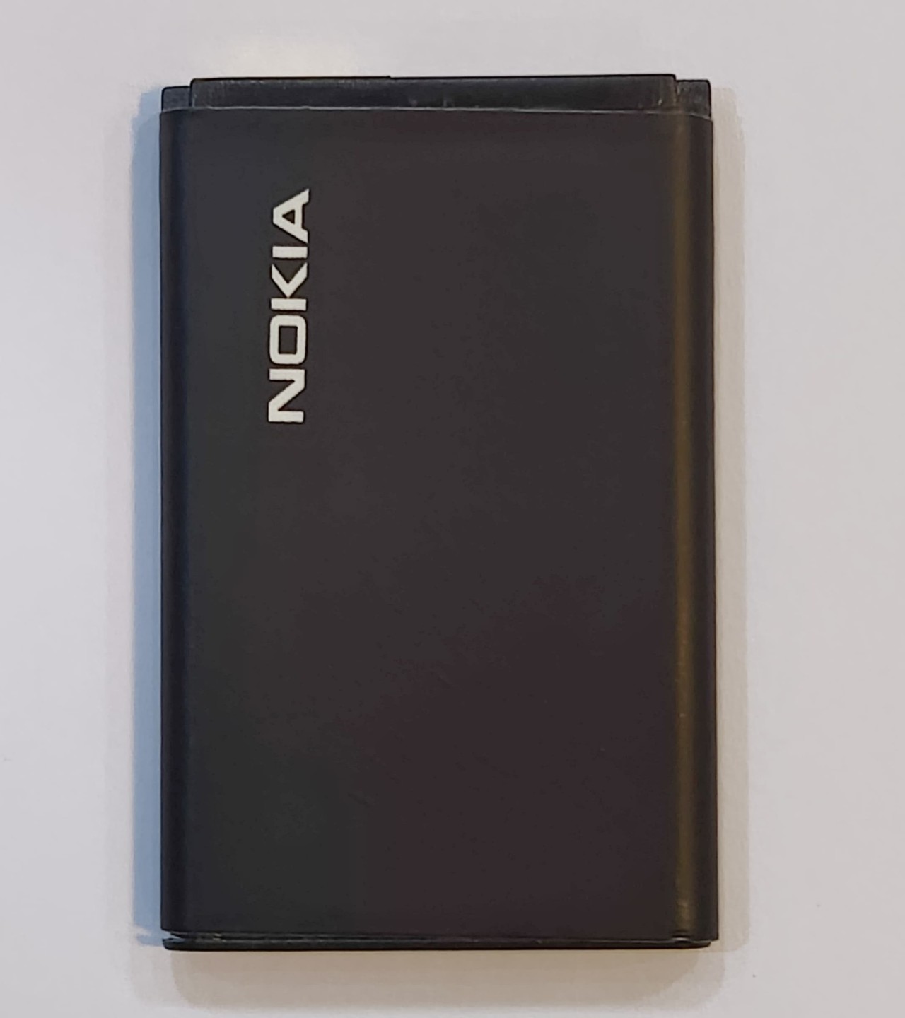 Nokia BL-5C Dual IC replacement Battery with 1020mAh Capacity-Silver , Black