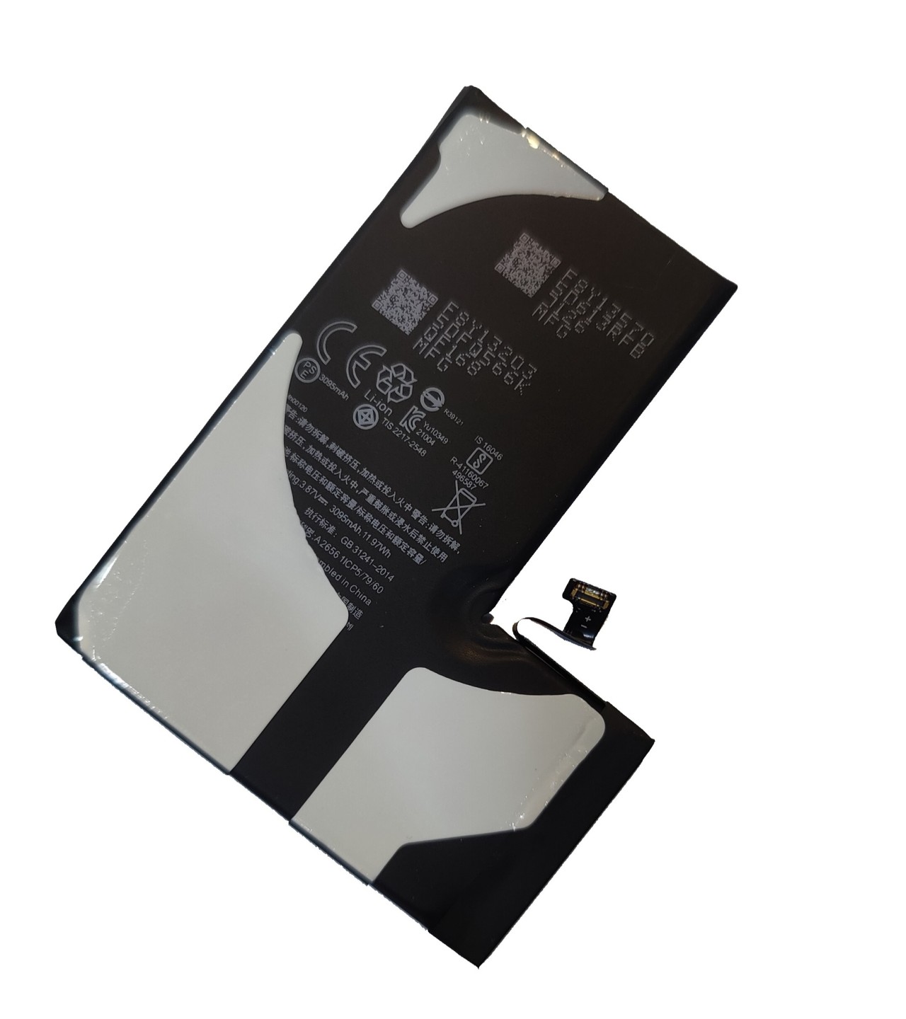 Original iPhone 13 Pro Battery For Apple iPhone 13 pro A2656 3095mAh