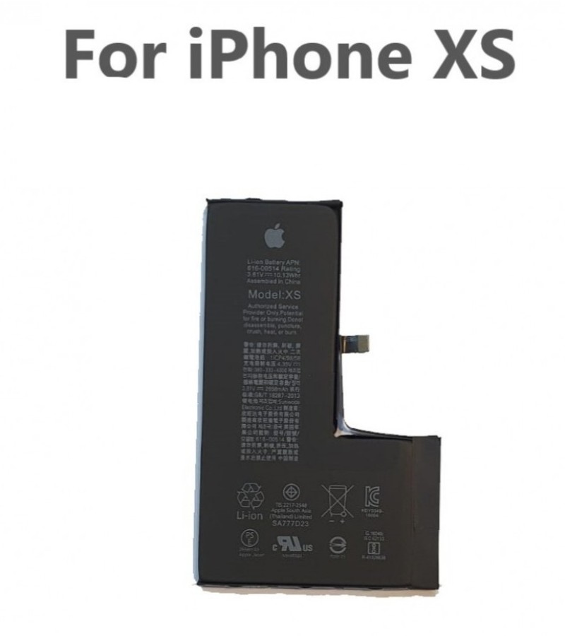 Original New Battery For Apple iPhone XS / iphone xs Capacity-2658mAh