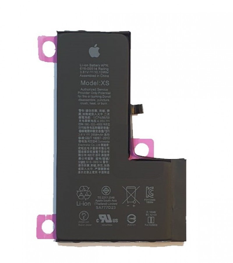 Original New Battery For Apple iPhone XS / iphone xs Capacity-2658mAh