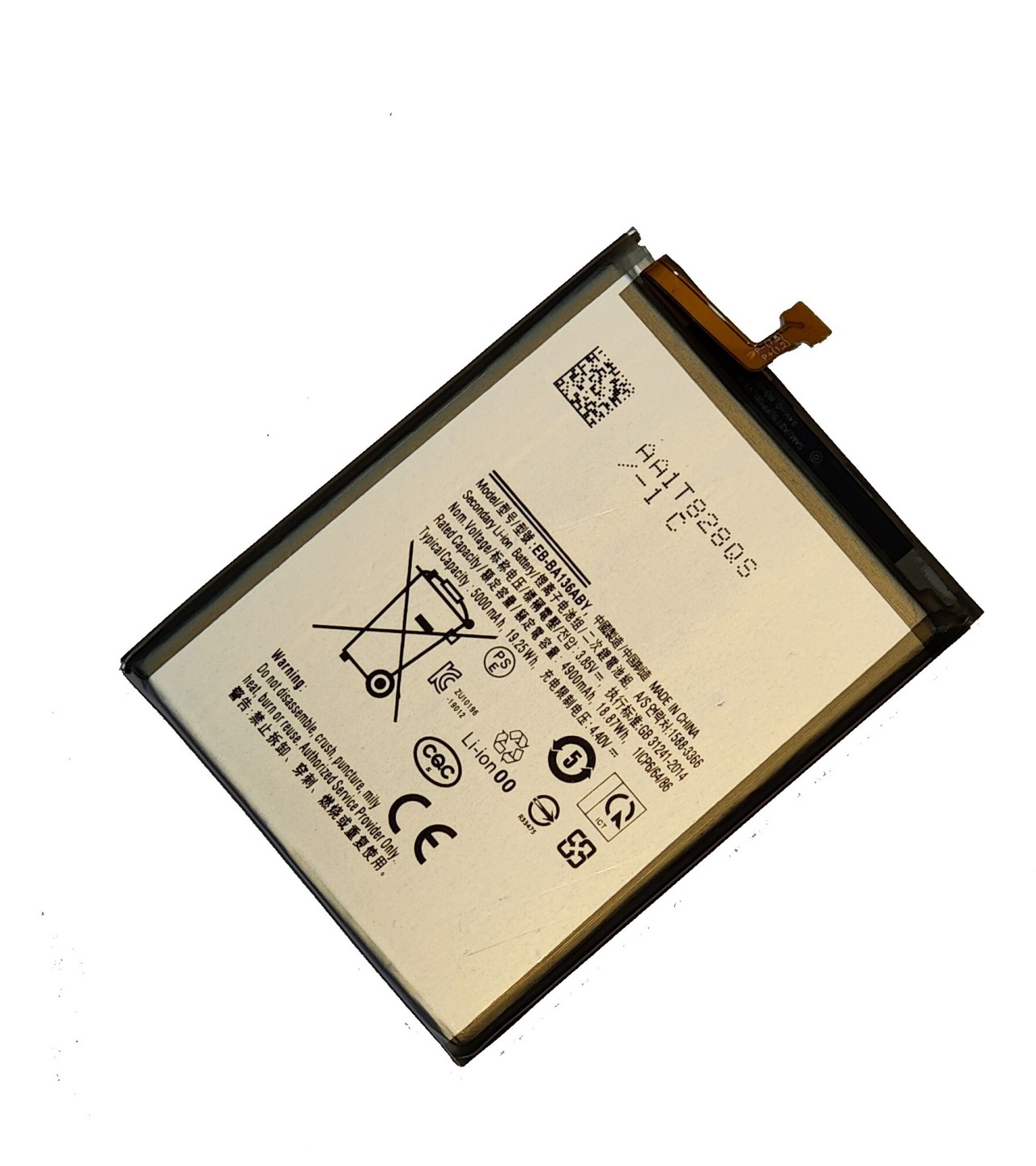 Samsung Galaxy A13 5G Replacement Battery  EB-BA136ABY 5000mAh