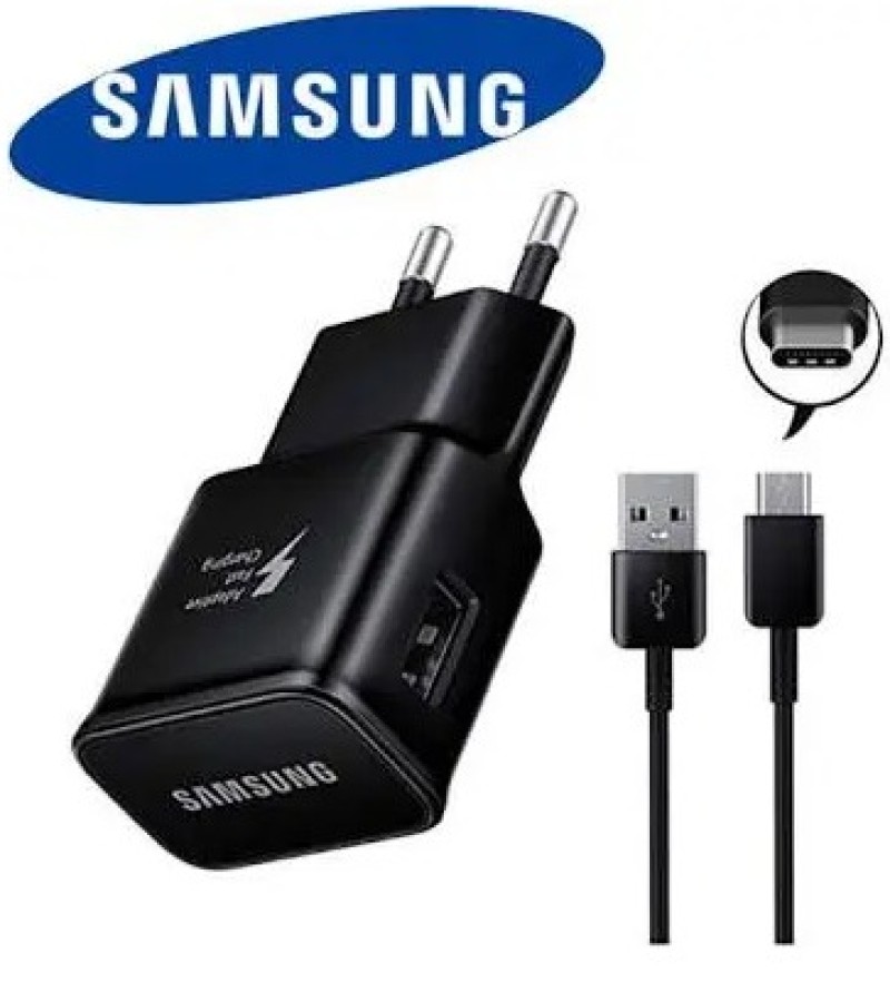 Samsung Galaxy Fast USB Adapter Charger For S10 S10+ S8 S9 S9 PLUS  Note  8 9