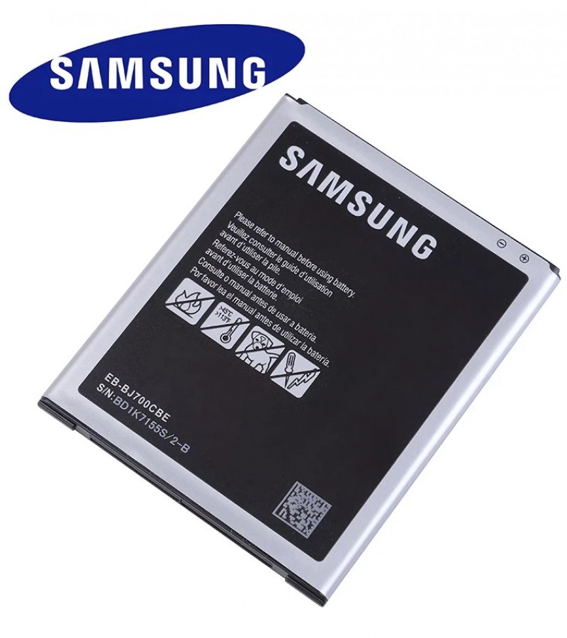 Samsung Galaxy J4 Battery Replacement EB-BJ700CBE Battery with 3000mAh Capacity_Silver