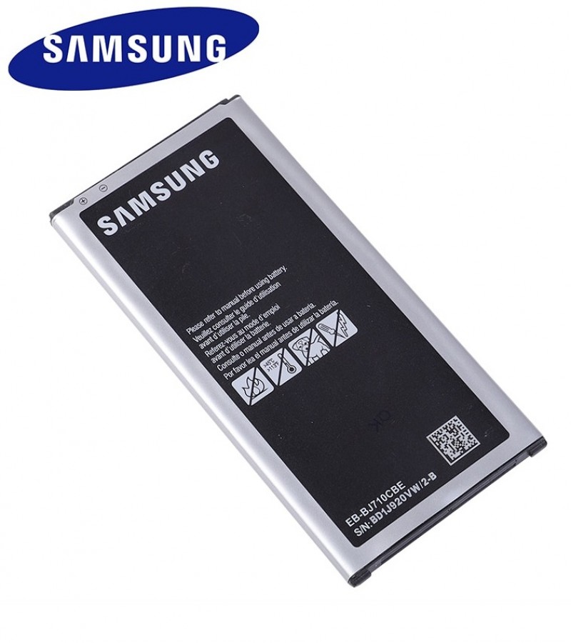 Samsung Galaxy J7 2016 SM-J710 Battery Replacement EB-BJ710CBE NFC Battery 3300mAh Capacity