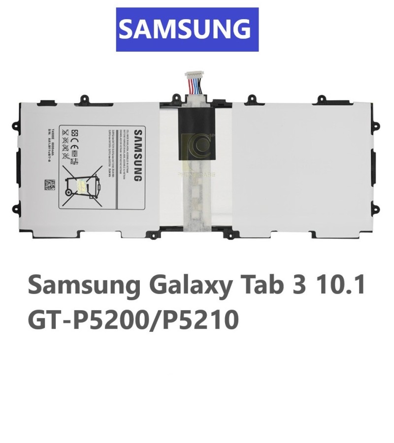 Samsung Galaxy Tab 3 10.1 T4500E Battery For  GT-P5200/P5210 6800 mAh