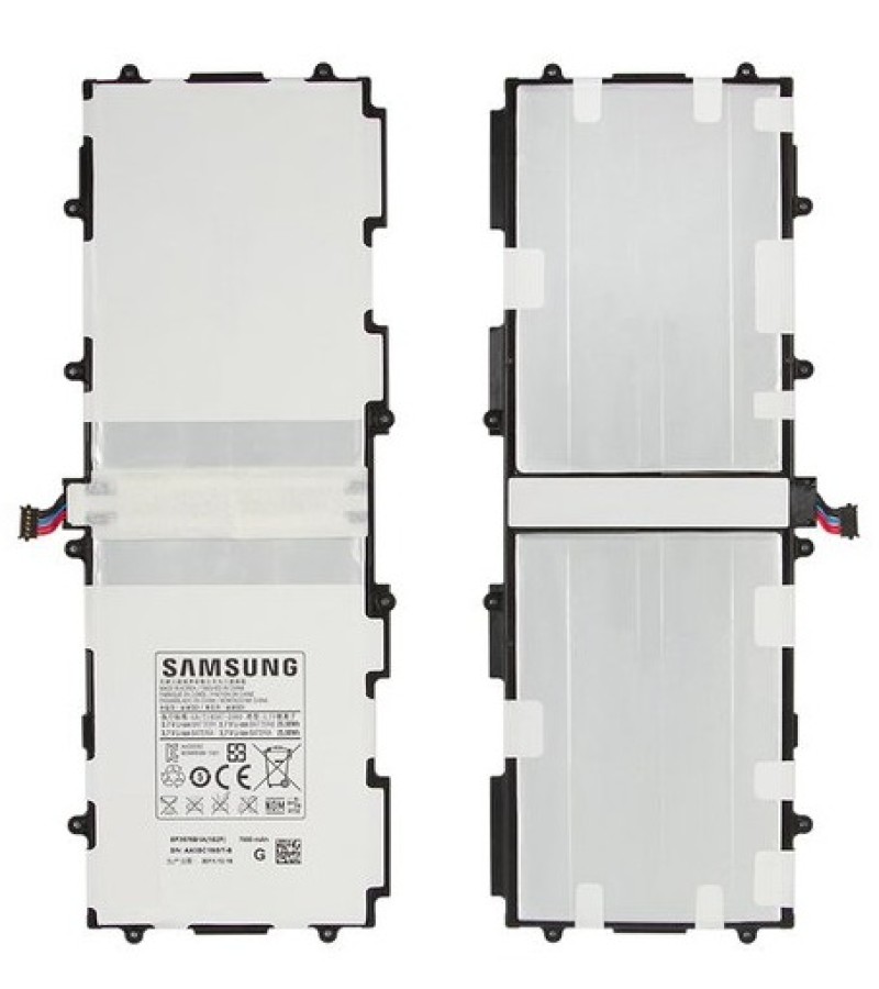 SP3676B1A Replacement battery for Samsung Galaxy Tab Note 10.1 GT-N8000 N8010 N8020 N8013 P7510 P7500 P5100 P5110 P5113 7000mAh