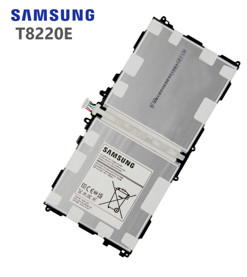 T8220E Battery For Samsung GALAXY Note 10.1 Tab Pro P600 P601 P605 P607 SM-T520 SM-T525 8220mAh
