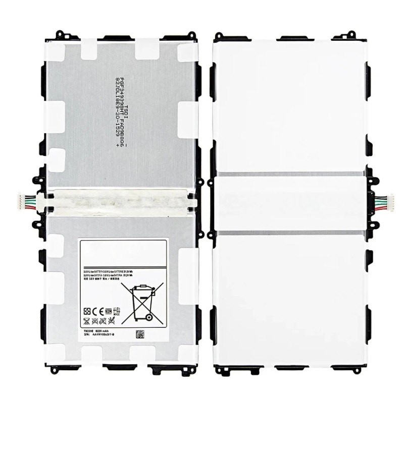 T8220E Battery For Samsung GALAXY Note 10.1 Tab Pro P600 P601 P605 P607 SM-T520 SM-T525 8220mAh