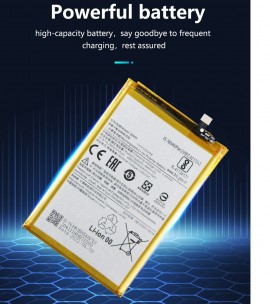 Original New BN56 Battery For Xiaomi Redmi 9A 9C Xiaomi POCO M2 Pro 5000mAh - Sale Price - Buy Online In Pakistan - Foto 3