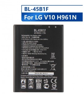 Bl 45b1f Battery Lg V10 Battery Price Original LG BL-45B1F Battery