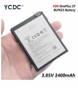 Oneplus BLP633 Battery Replacement for OnePlus 3T with 3300 mAh