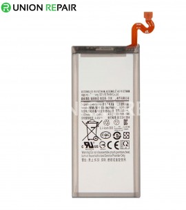 samsung note 9 plus battery mah