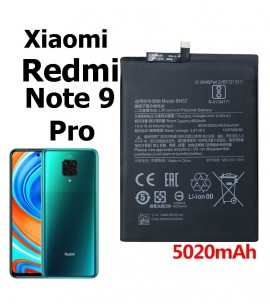Xiaomi Redmi Note 9 Pro –